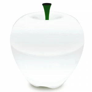 Лампа happle мини белая QL10035-WH QUALY СТАТУЭТКА 254105 Белый