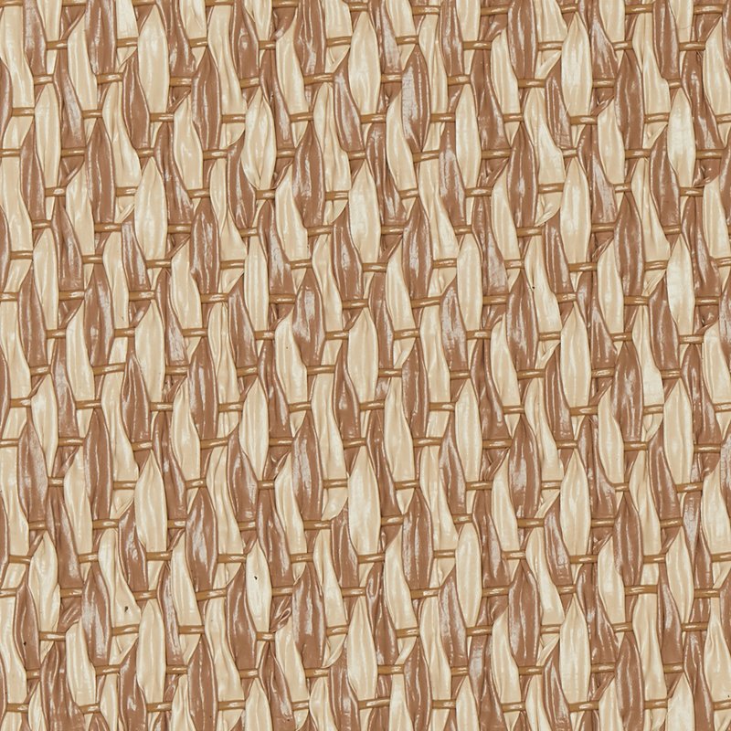 Bolon BKB  Напольное покрытие виниловый пол Sisal Plain Beige  - Вид №7