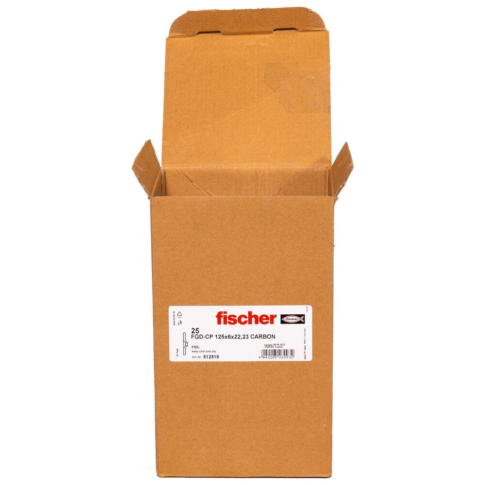 Абразивный диск FISCHER FGD-CP ARCH-00050067 - Вид №7