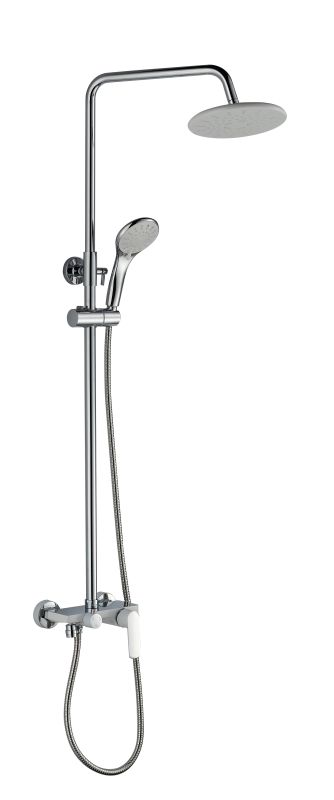 HB245804 Душевая система , белый Haiba  - Вид №1