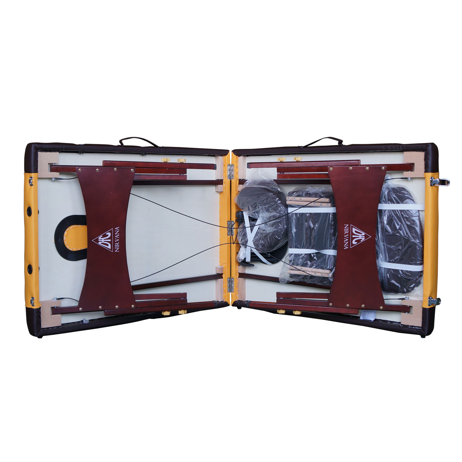 Массажный стол nirvana relax (поролон 6 см) DFC sun-id-2068775 - Вид №1