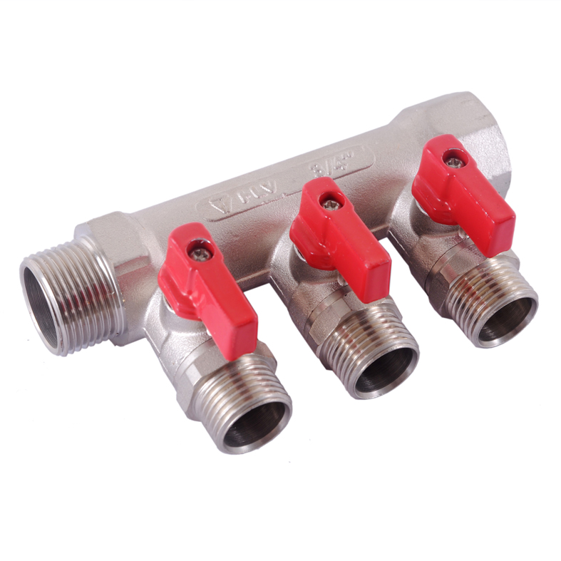 HLV-109580.№.04 Коллектор HLV 109580  - Вид №1