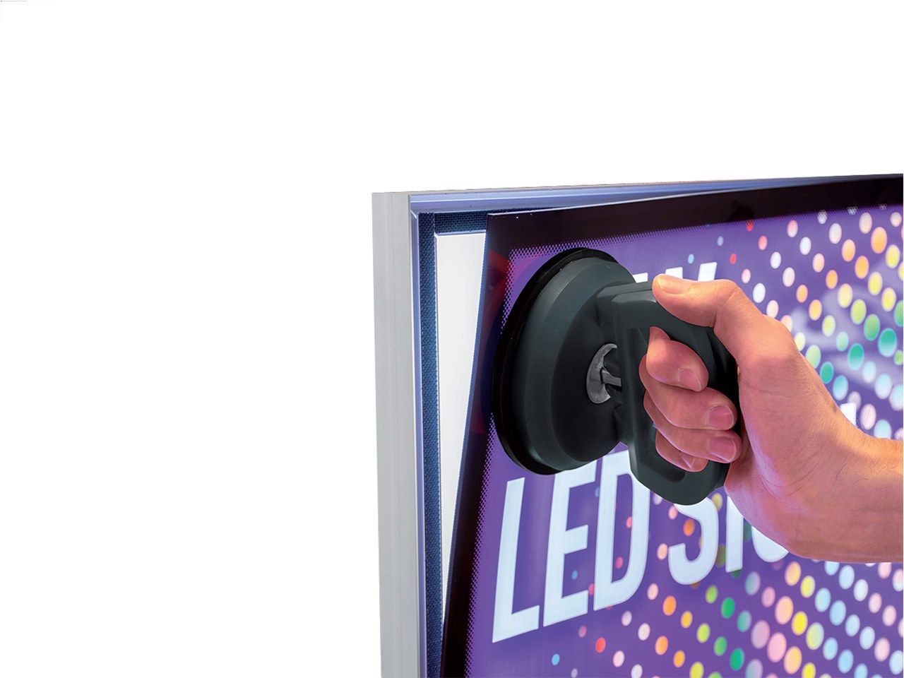 Настенный световой дисплей Remor Insegne luminose ARCH-00047174 - Вид №1