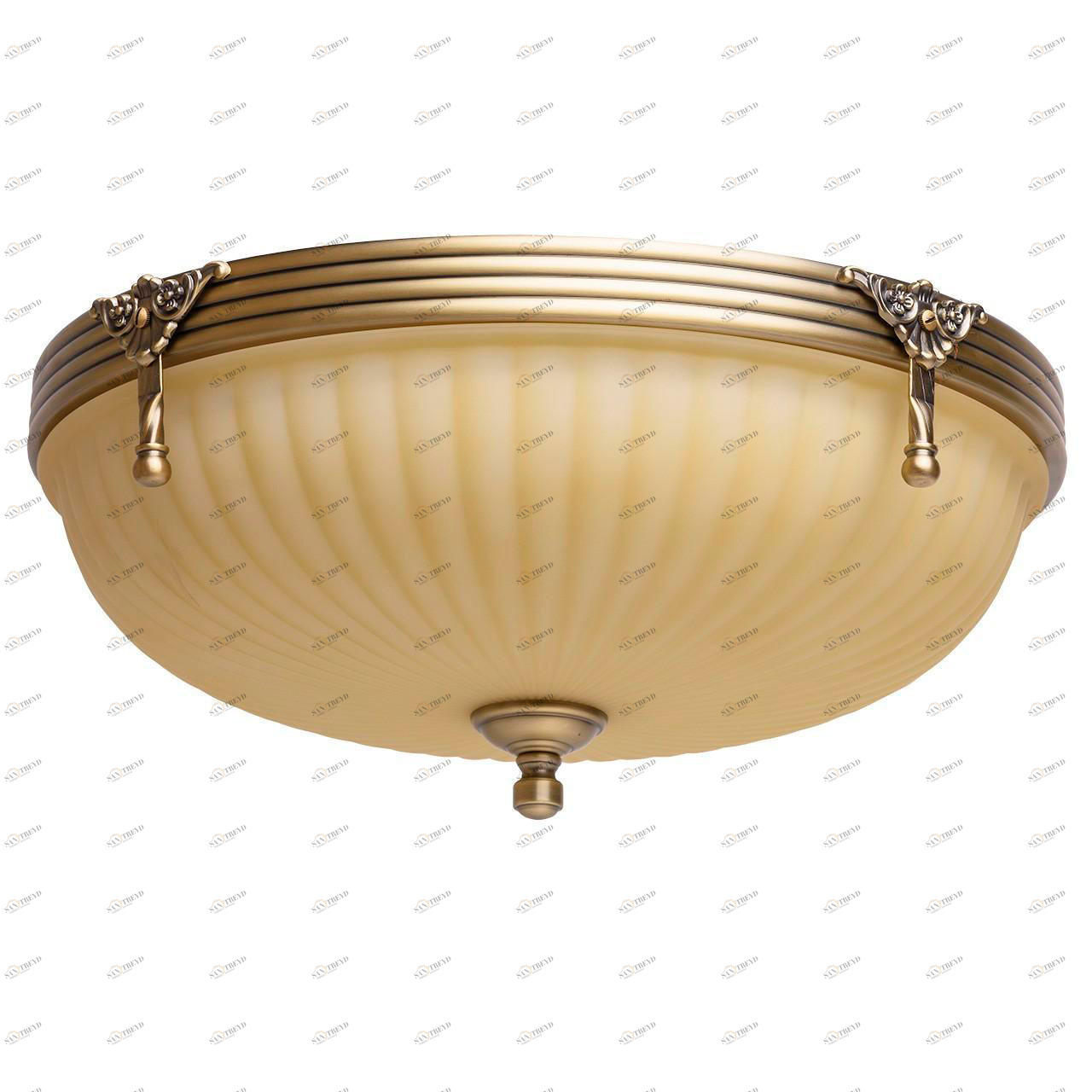 Потолочный светильник MW-Light Афродита 317011303 MW-LIGHT АФРОДИТА 202925 Бежевый;бронза 