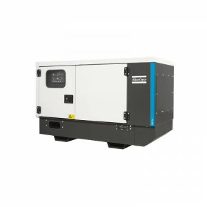 Генератор дизельный Atlas Copco QIS 70 в кожухе с АВР