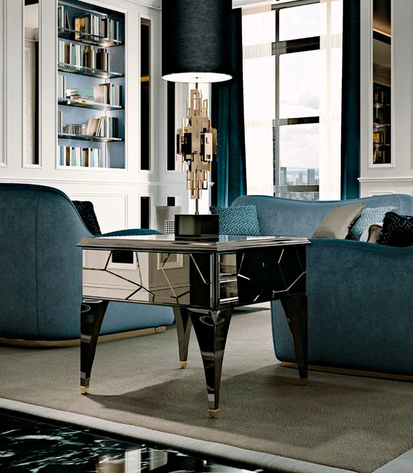 Столик  CARPANESE 6638 HERITAGE