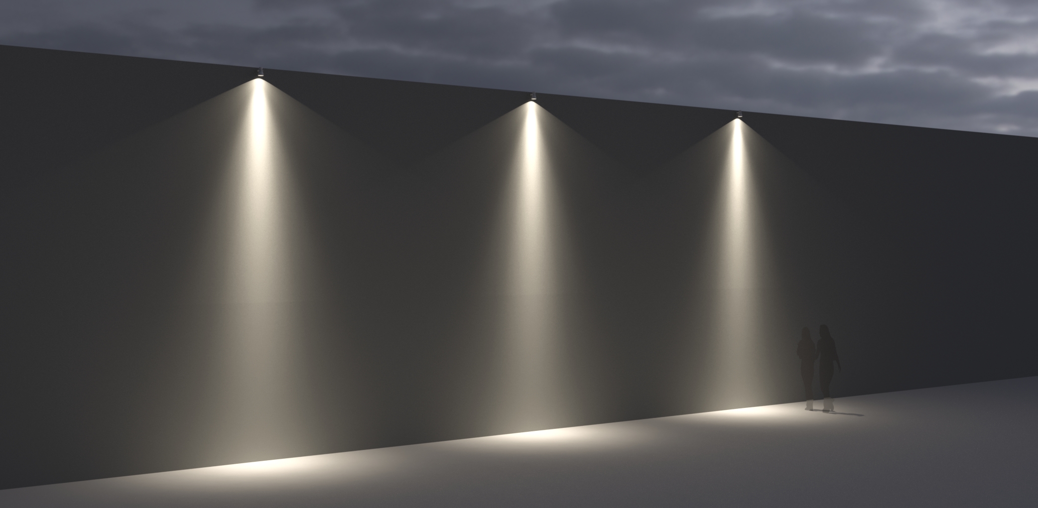 8424111 Проектор Platek MICRO SPRING Proiettore   MICRO SPRING Floodlight - LED 3000K 12°  - Вид №7