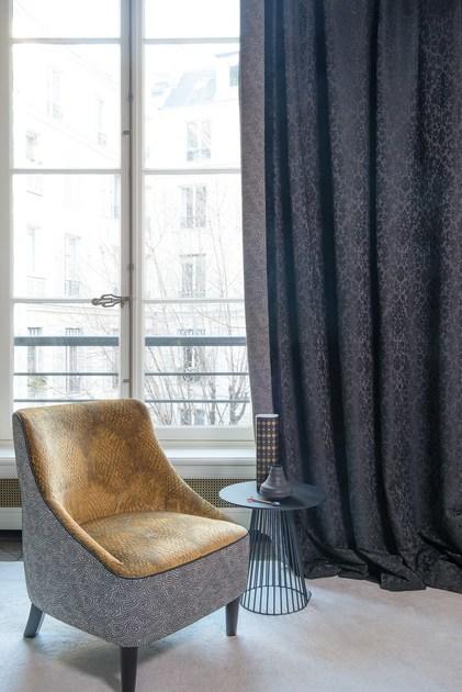 FR-One Ткань из дамасского жаккарда и полиэстера Grandioso sun-id-1383144 - Вид №5