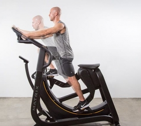 Эллиптический тренажер s-force performance trainer MATRIX sun-id-2068738 - Вид №3