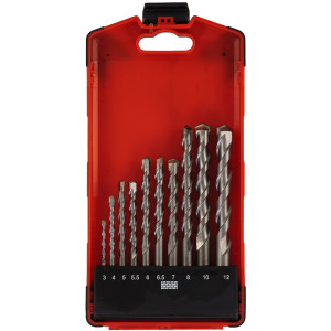 Набор сверл P.I.T. ASET02-010A 9184743