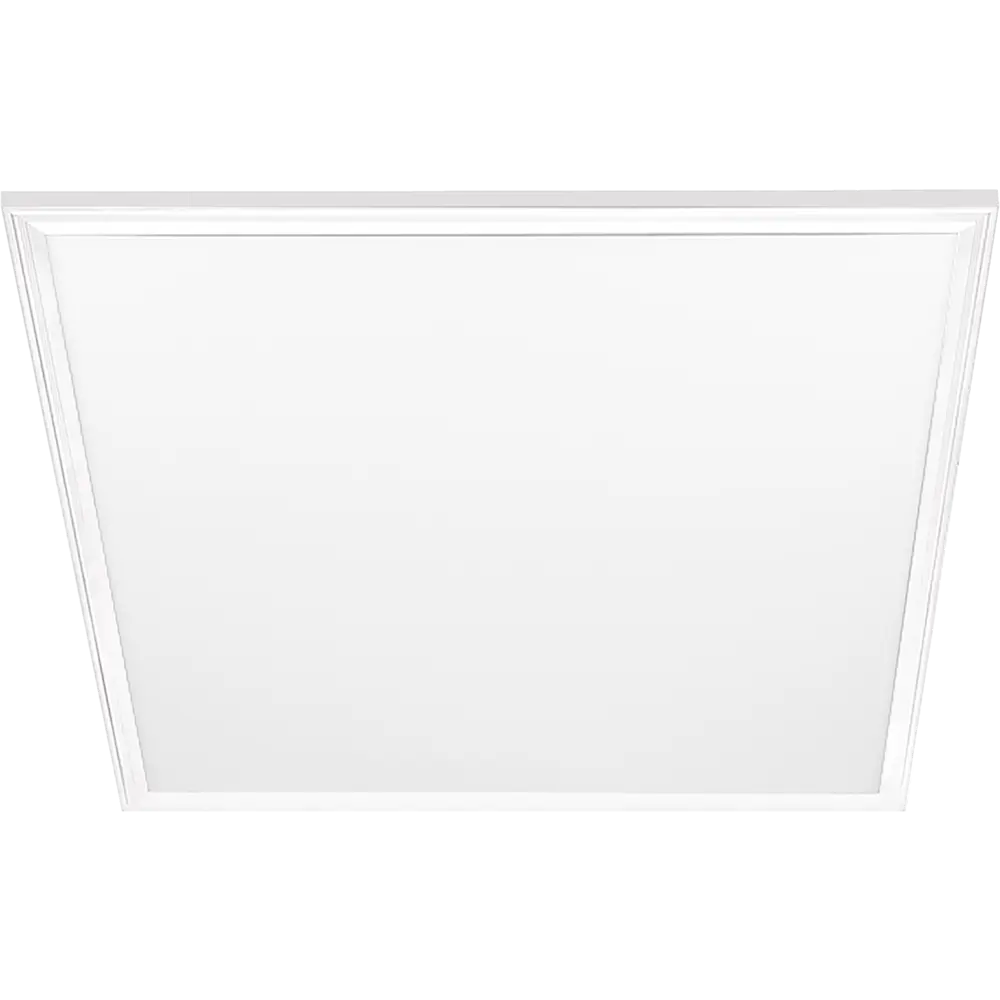 Панель светодиодная Wolta LPC40W60-02-06 40 Вт холодный белый свет, цвет белый STLM-2203964