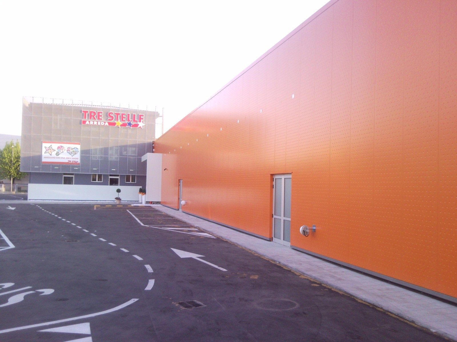 Изолированная металлическая панель для фасада ELCOM SYSTEM ТЕРМОПАРЕТЫ® ARCH-00063678 - Вид №92