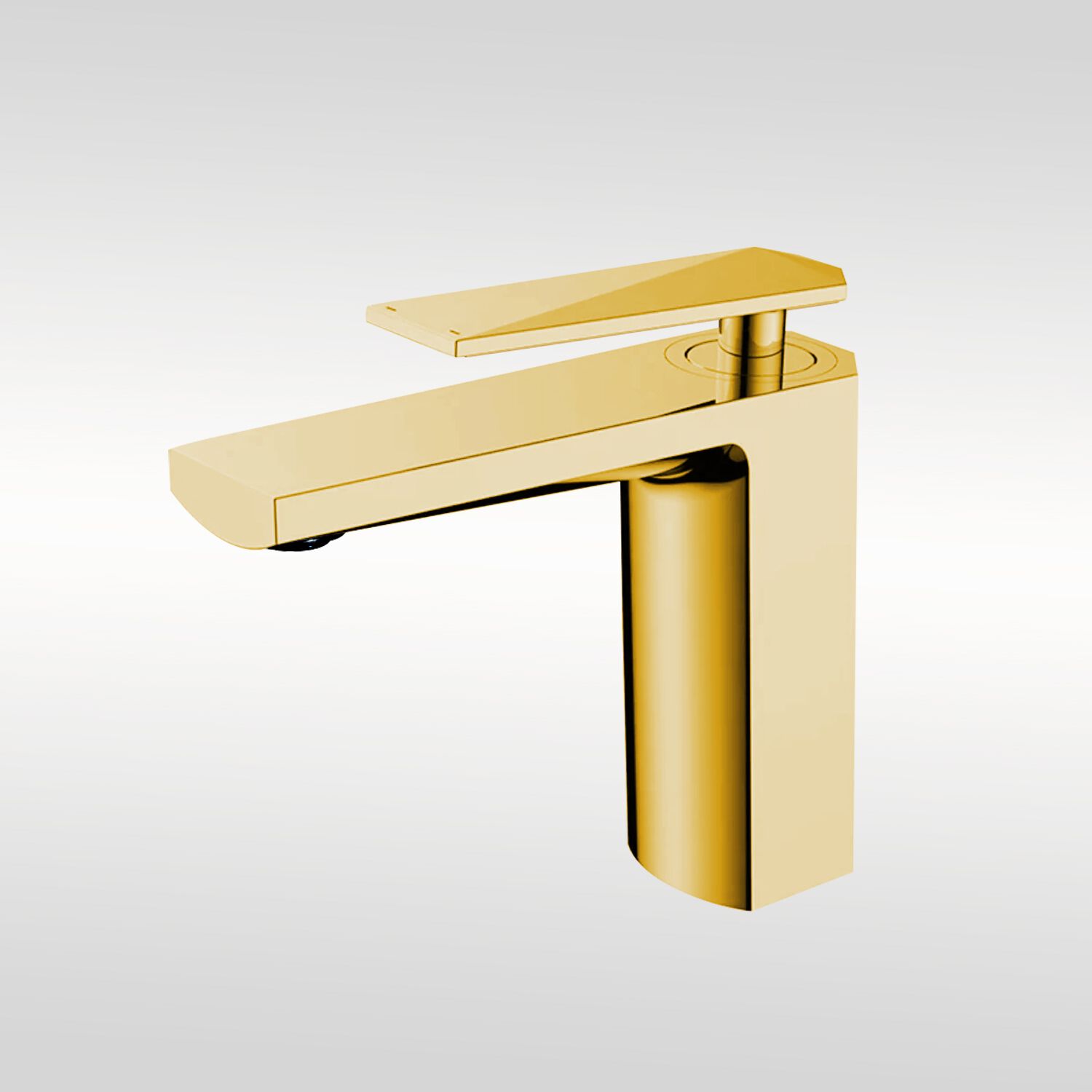 Однорычажный смеситель для раковины Fontana Showers блеск ARCH-00044499 - Вид №15