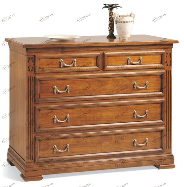 SELVA Комод из вишни Villa borghese 5373