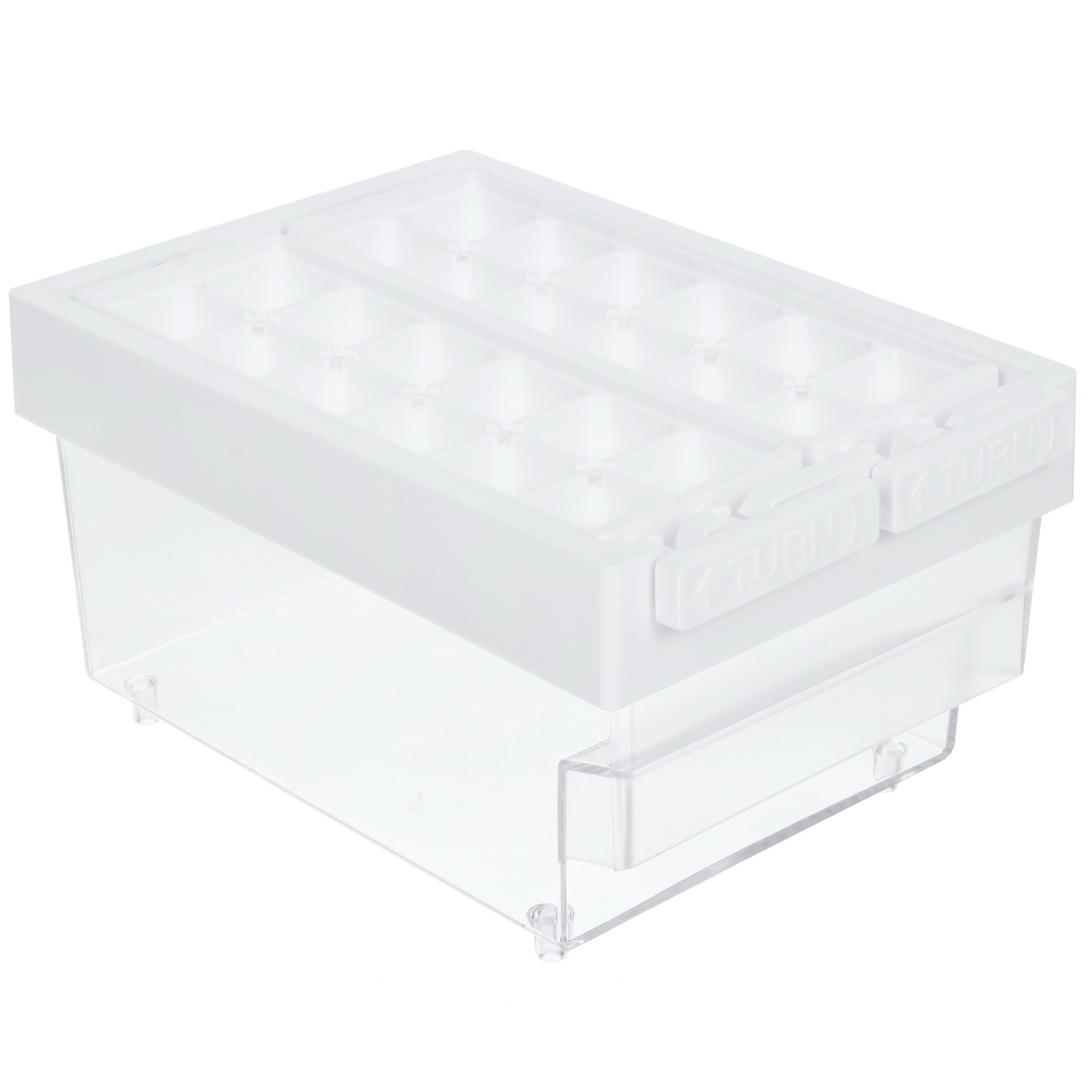 9256860 Холодильник с морозильником   DEXP T4-43AHA белый STDN-0130848 - Вид №15