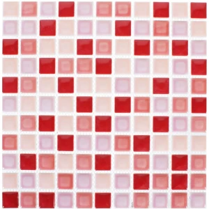 Мозаика Artens, 30х30 см, керамика, цвет красный 15094521 STLM-2126505