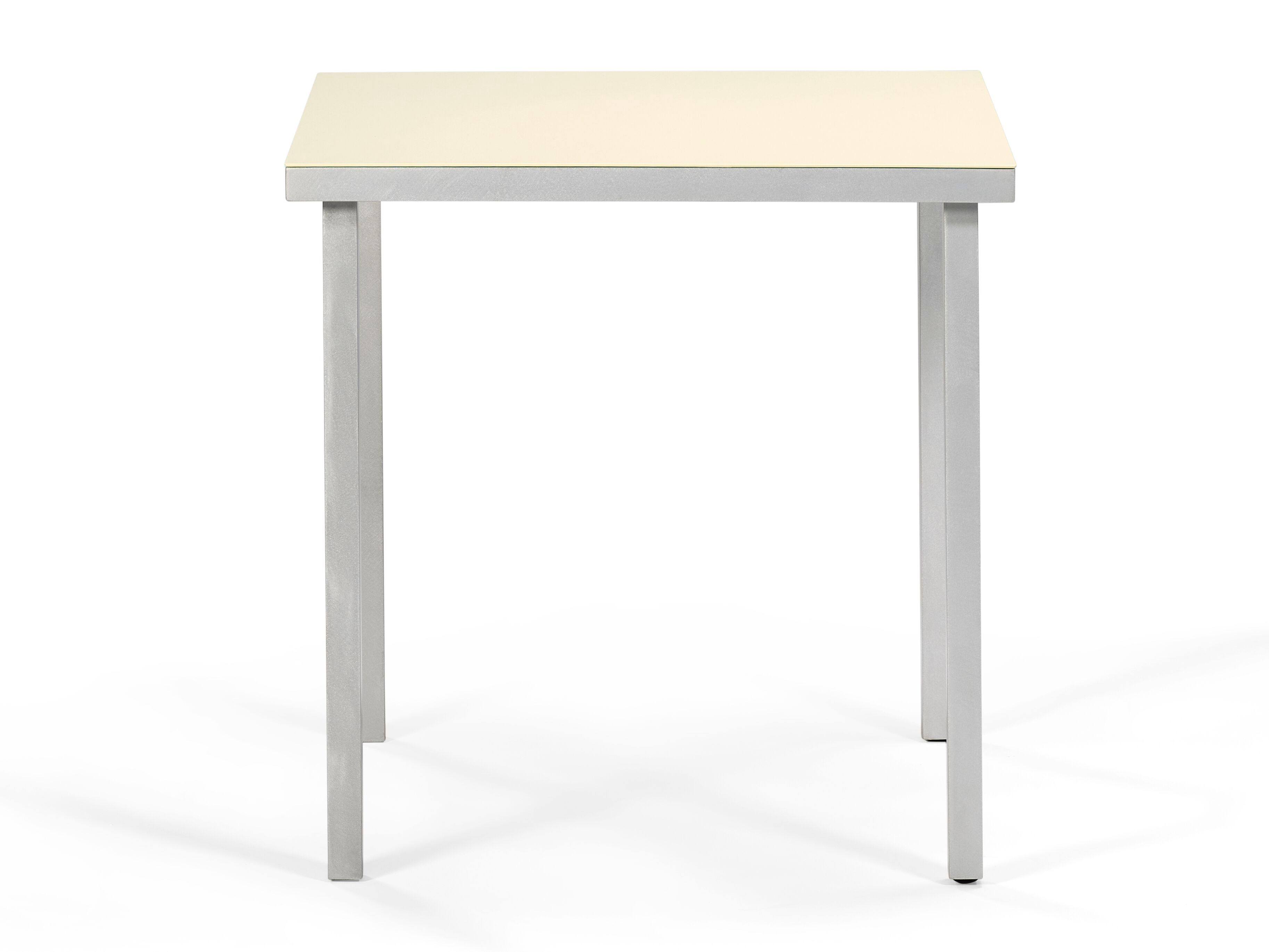 Алюминиевый квадратный садовый стол valerie_objects Alu ARCH-00004032 - Вид №2