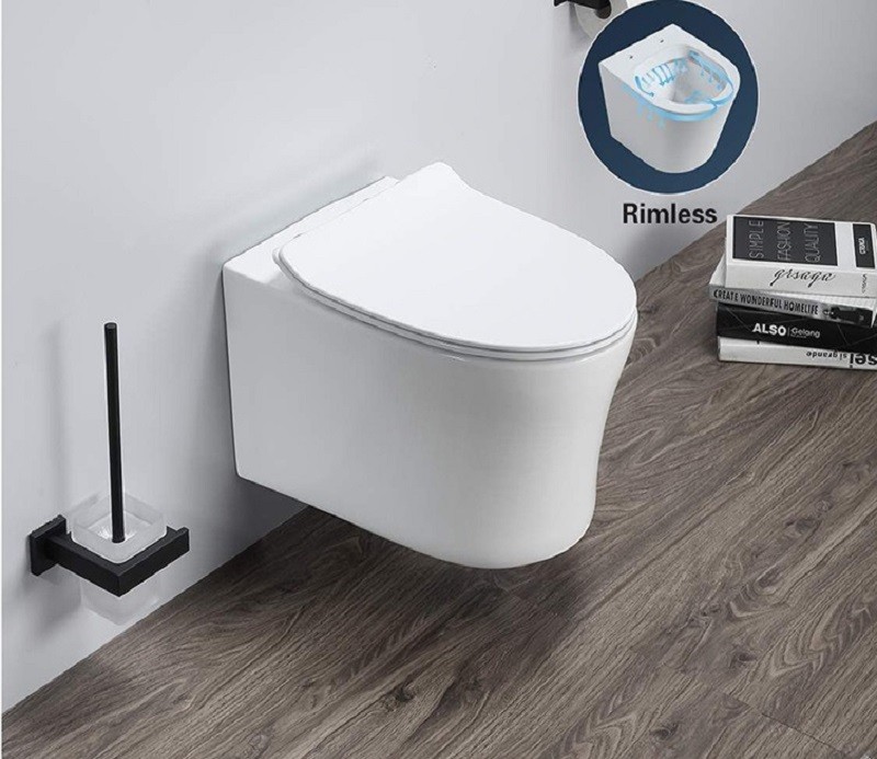 B2347 Унитаз подвесной LAB.Space 