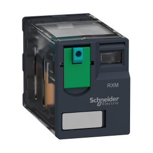 RXM2AB1ED РЕЛЕ 2 CO 48В ПОСТ ТОКА Schneider Electric Компоненты управления