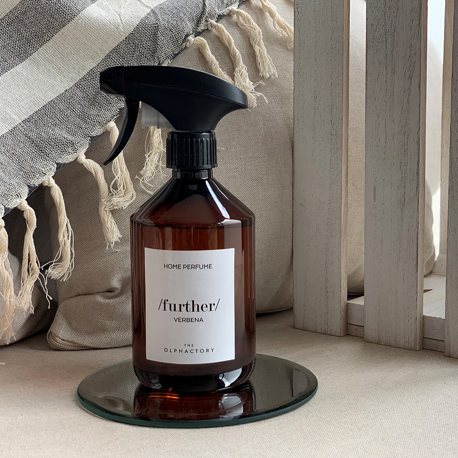 SP500VVTO Спрей для дома the olphactory, further, Вербена, 500 мл Ambientair  - Вид №1