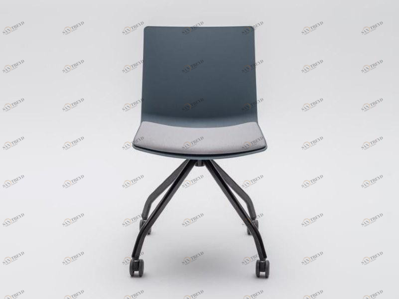 MDD Пластиковый стул на эстакаде на колесиках Shila sun-id-1372231