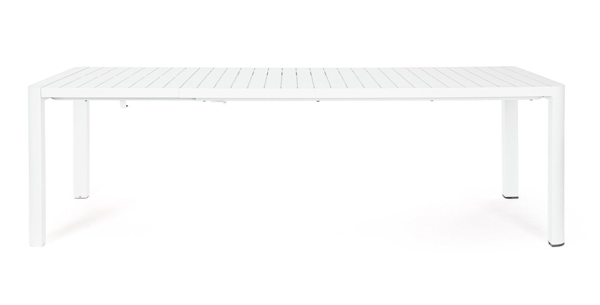 Алюминиевый выдвижной прямоугольный садовый стол BIZZOTTO KIPLIN ARCH-00073199 - Вид №12