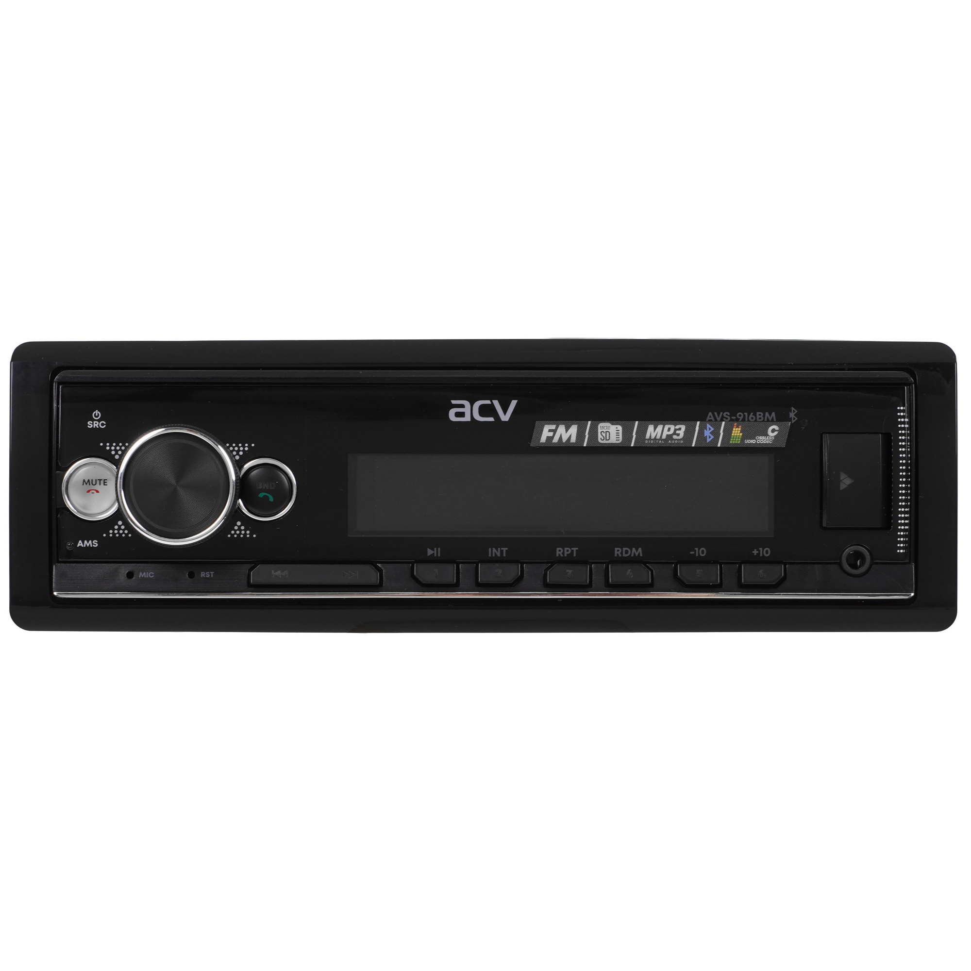 5472765 Автопроигрыватель ACV AVS-916BM STDN-0137695