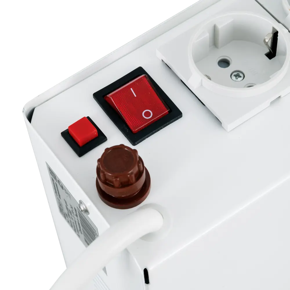 Стабилизатор напряжения RUCELF SRW-6000 для защиты бытовой техники 82241880 STLM-0022918 - Вид №2