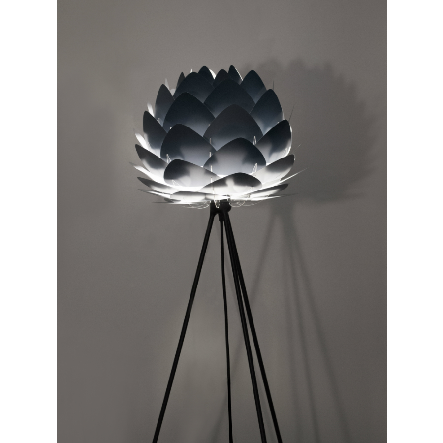 Штатив черный для светильника напольный, длина провода 3 м UMAGE 04016 - Вид №3