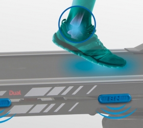 F9R TFT Беговая дорожка f9r tft BH Fitness  - Вид №1