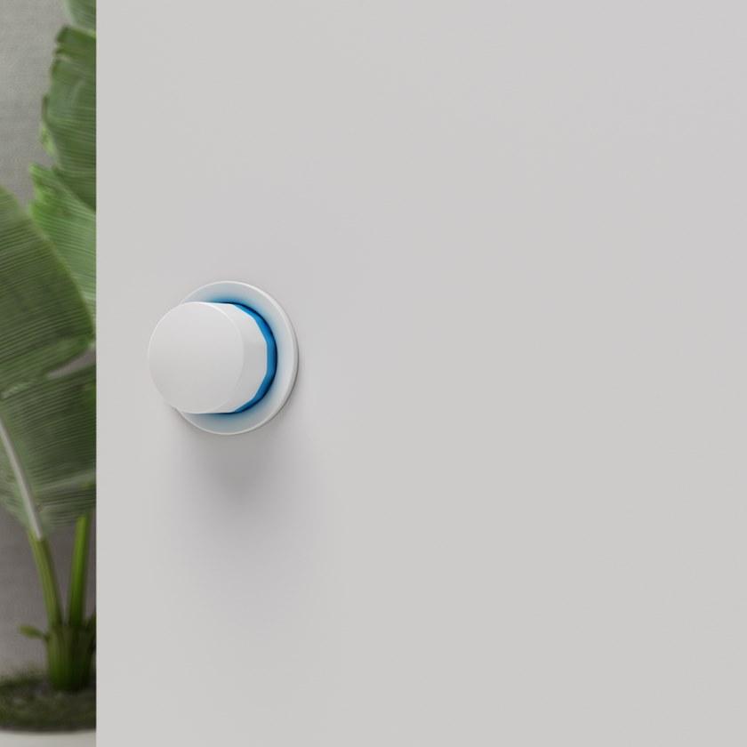 Serrature Meroni Умная ручка для шкафчика и мебели, контроль доступа Starter kit sun-id-1373470 - Вид №4