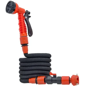 Расширяемый поливочный шланг MPF 15 м с распылителем 89432787