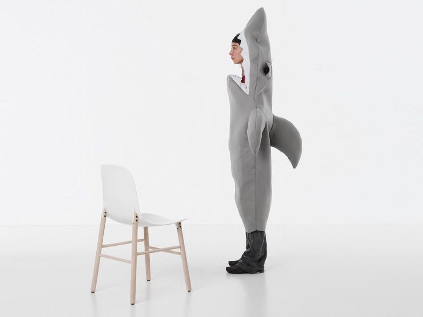 Kristalia Стул из полиуретана Sharky sun-id-1366411 - Вид №8