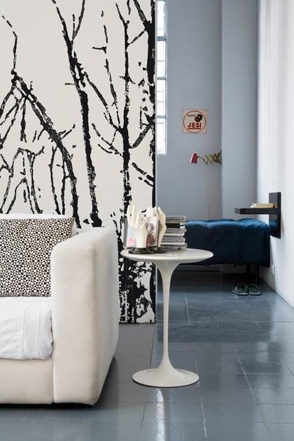 Wall&decò Уникальная полоса Contemporary wallpaper 2011 sun-id-1356742 - Вид №1