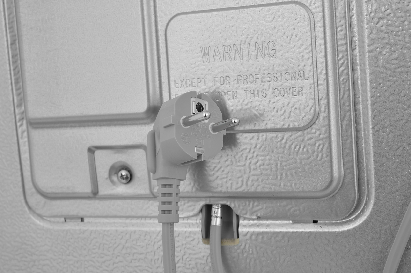 9235924 Холодильник Side by Side   ZUGEL ZRSSI540XB Slot-In черный STDN-0045191 - Вид №39