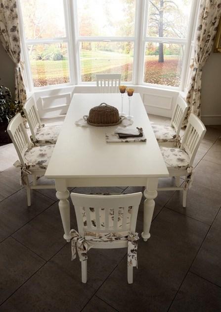 Callesella Arredamenti Прямоугольный деревянный стол для гостиной Every day sun-id-1451576 - Вид №6