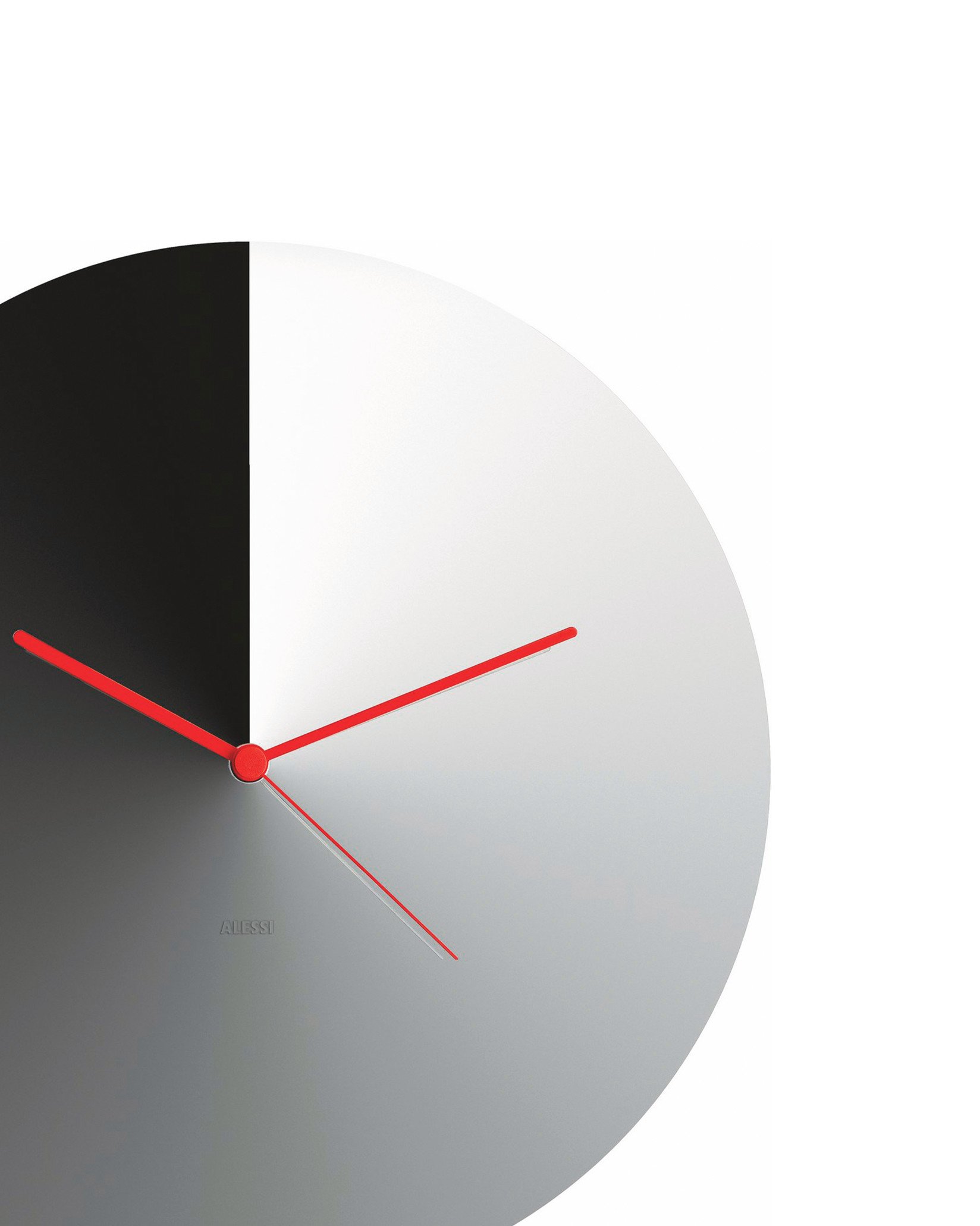 Настенные часы Alessi Arris ACO05 - Вид №3