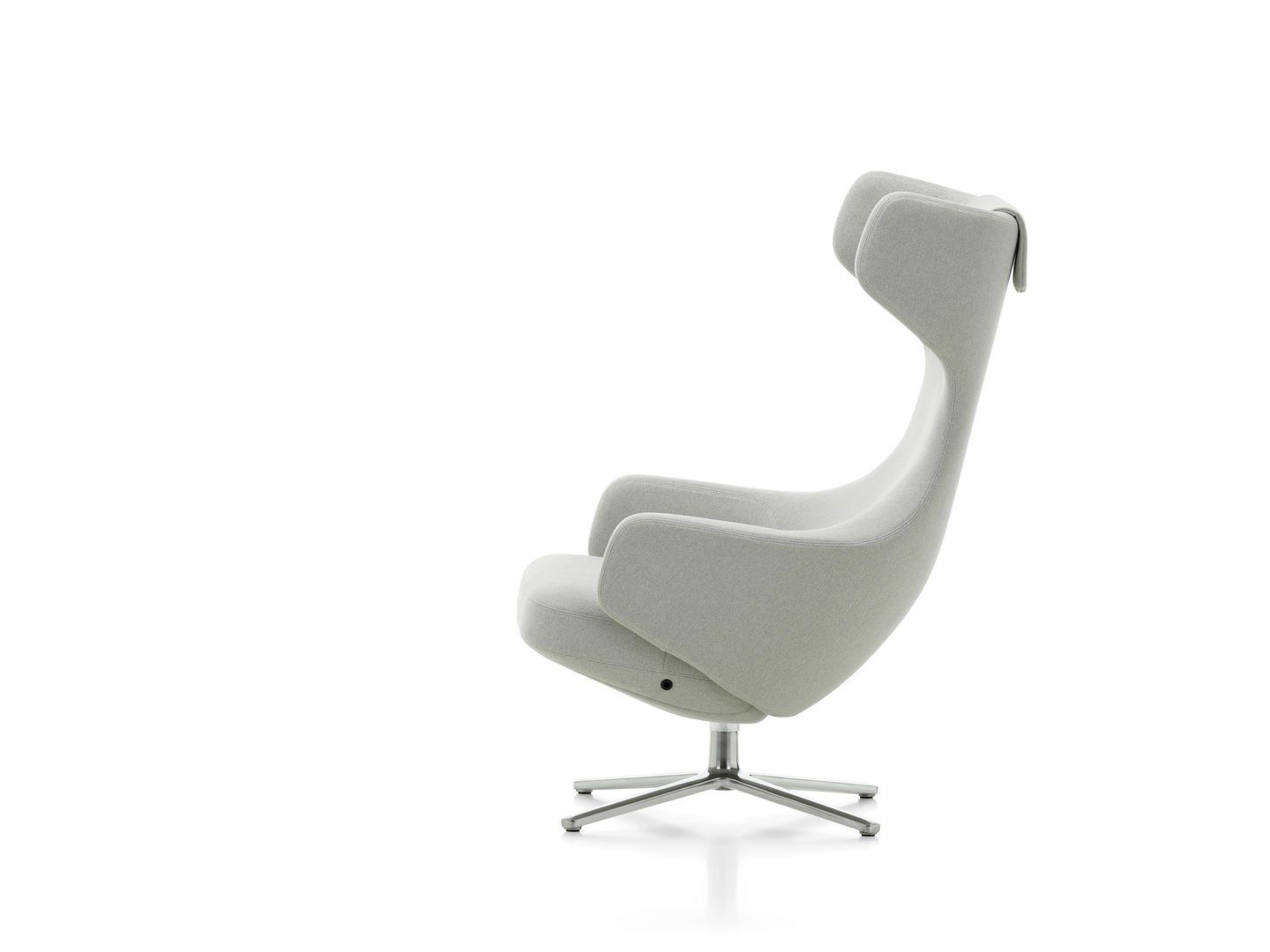 Вращающееся кресло с подлокотниками VITRA Repos &amp ARCH-00014260 - Вид №2