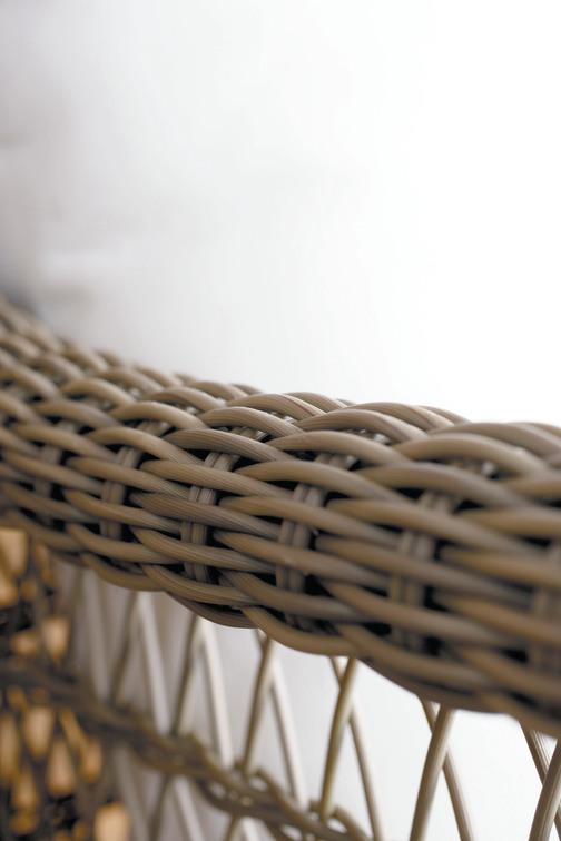 MNST461 Шнур для патио 2,8мм Camel Manutti Malibu - Вид №5