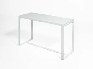 GANDIABLASCO Садовый стол из термо-лакированного алюминия Flat