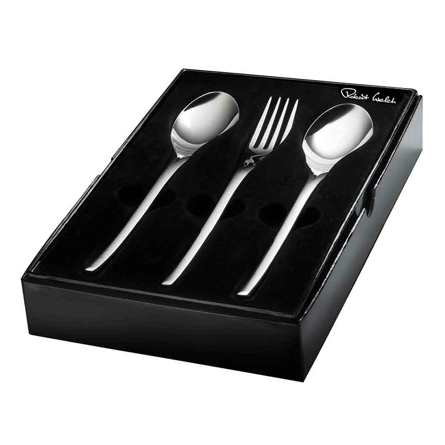 BUDBR1088V3 Набор столовых приборов Стальной Robert Welch Испания  - Вид №2