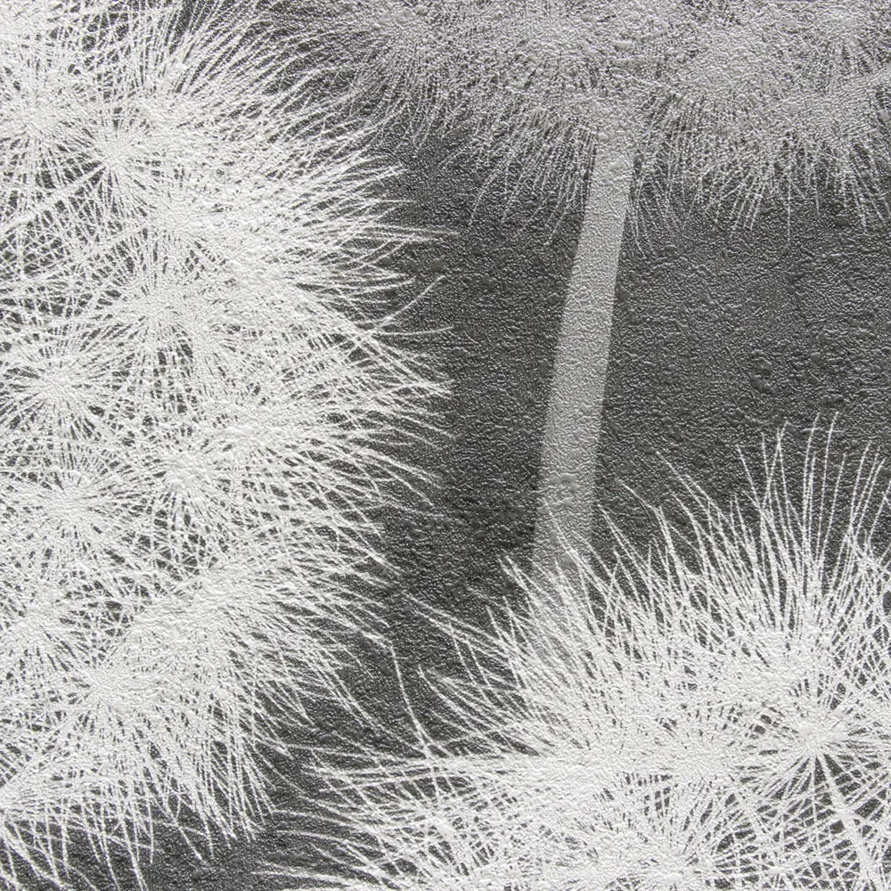 АСПЕКТ РУ Соло - Флизелиновые обои графит для стильного интерьера 85471117 STLM-0062897 - Вид №1