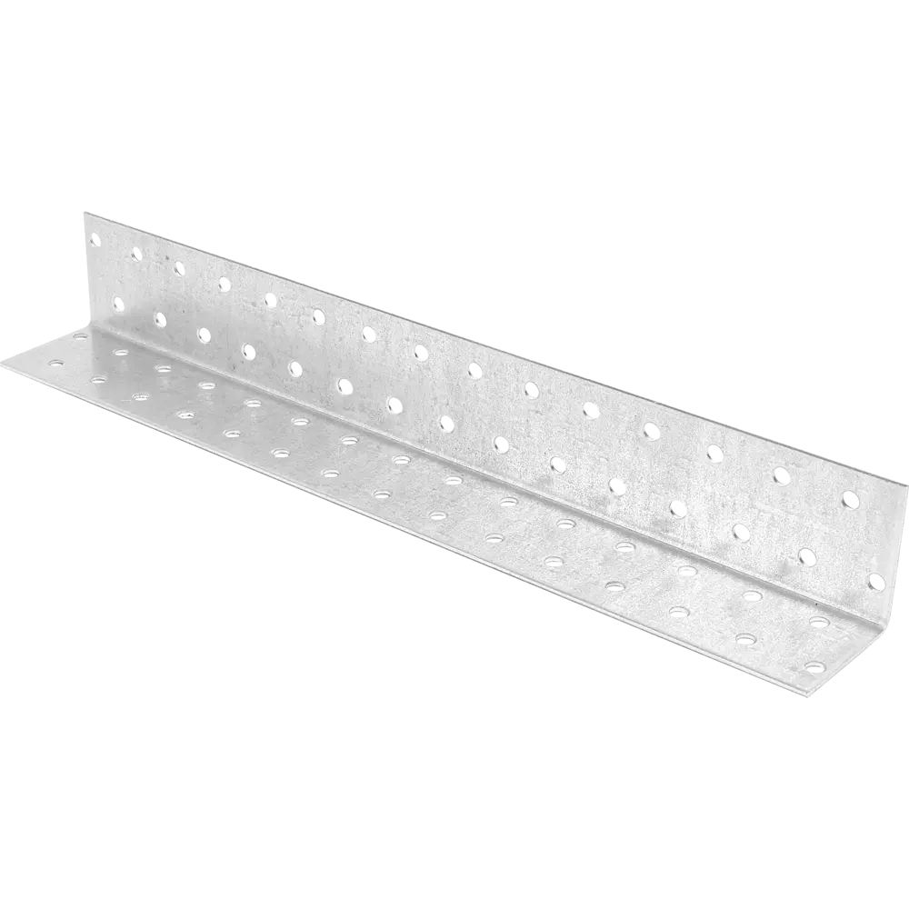 Santreyd KUR - Угол крепежный оцинкованный для деревянных конструкций 83613010 STLM-0042733