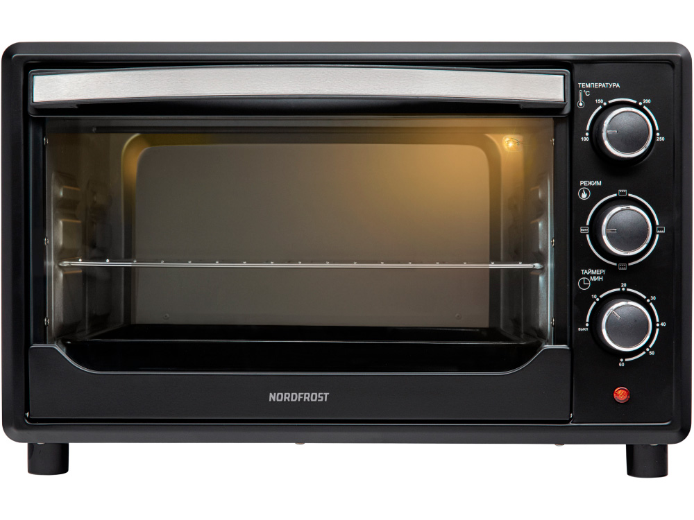 9934811 Мини-печь Nordfrost R 370 B черный STDN-0115112