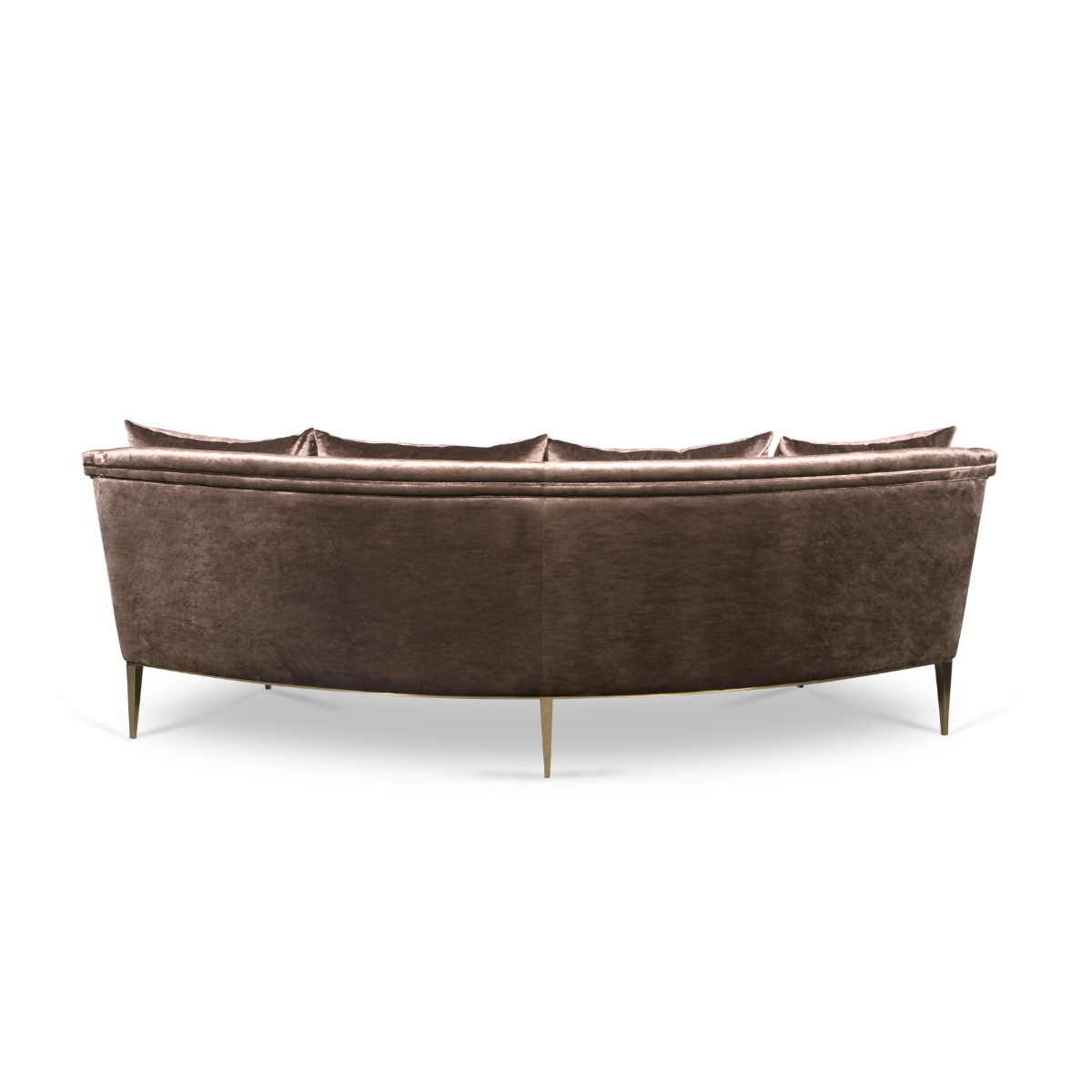 Диваны Geisha Curve Sofa Covethouse KOKET  - Вид №3