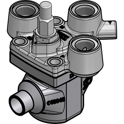 Danfoss ICS — сервоприводные клапаны с пилотным управлением ICS-3 25-25 (22 SD) Клапан регулятор да 027H2113 