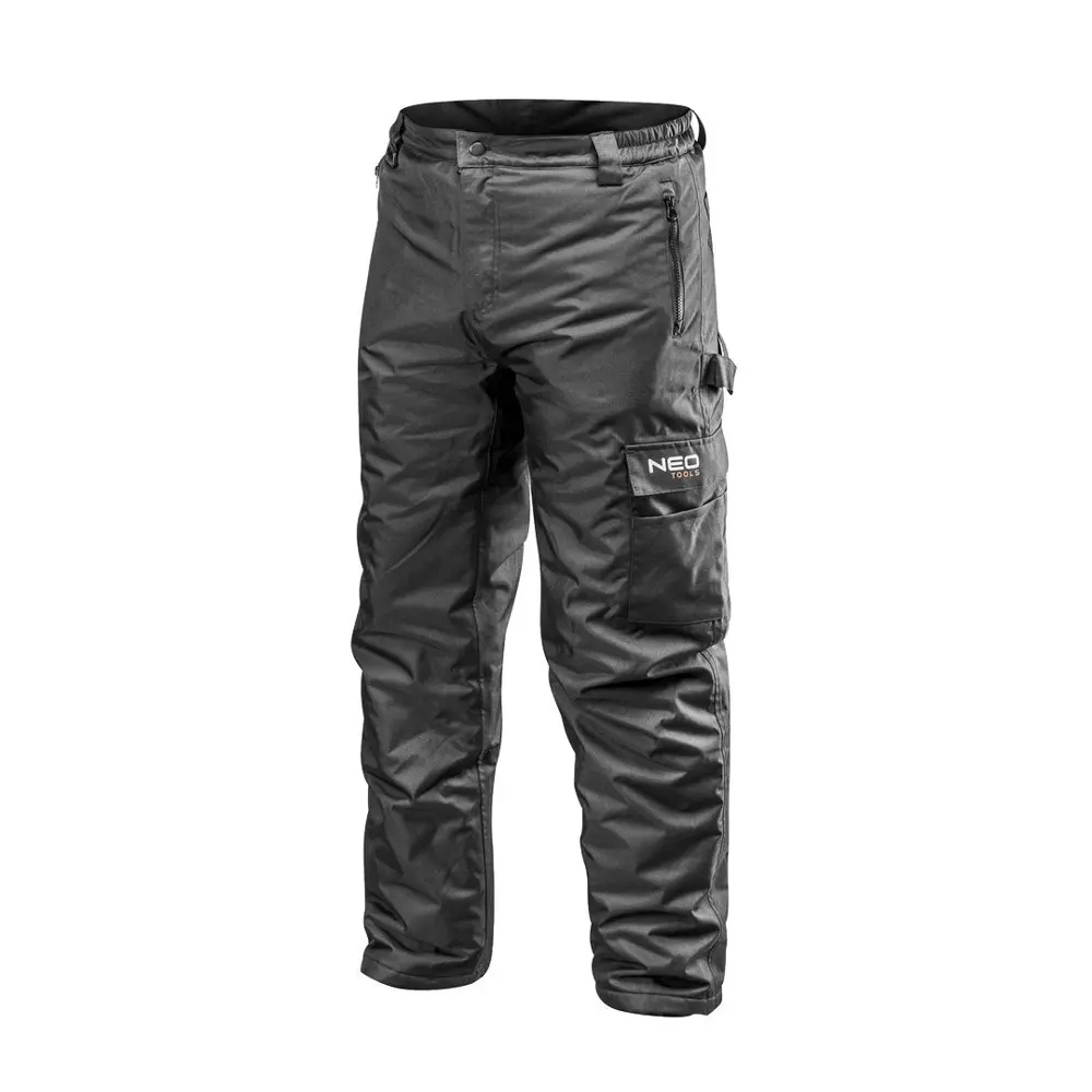 Брюки утепленные Neo Oxford 81-565-XXL цвет серый размер XXL 82776767 STLM-2149877 Neò