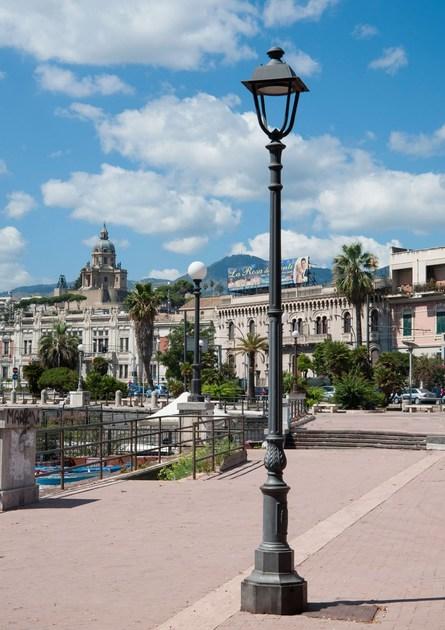 Neri Фонарь уличный фонарь Sheliak sun-id-1507665 - Вид №4