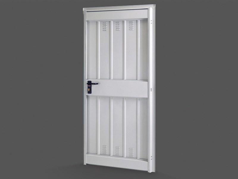 DE NARDI Дверь из оцинкованной стали sun-id-1513825 - Вид №1