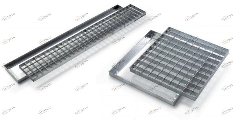 GRIGLIATI BALDASSAR Стальная решетка sun-id-1485962